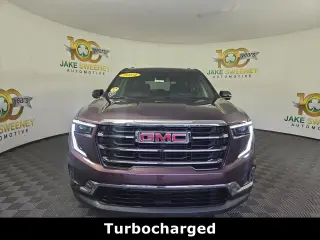 2024 GMC Acadia