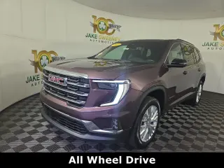 2024 GMC Acadia