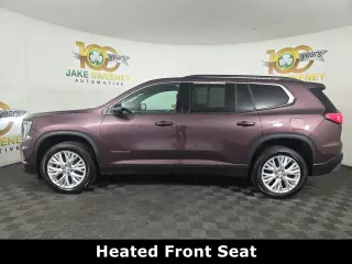 2024 GMC Acadia