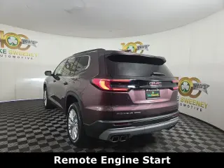 2024 GMC Acadia