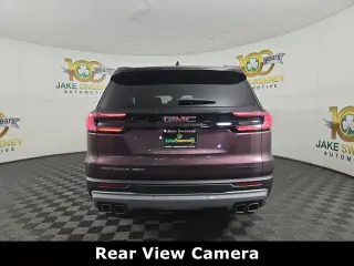 2024 GMC Acadia