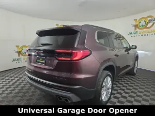 2024 GMC Acadia