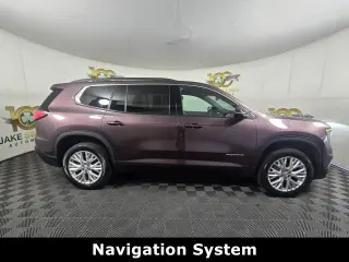 2024 GMC Acadia