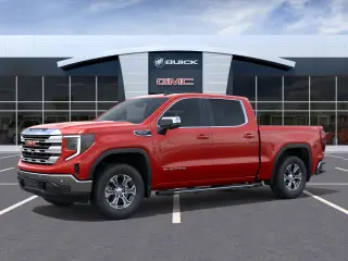 2026 GMC Sierra 1500