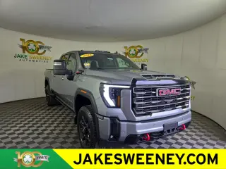 2025 GMC Sierra 2500 HD