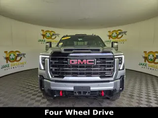 2025 GMC Sierra 2500 HD