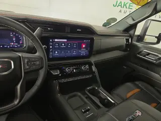 2025 GMC Sierra 2500 HD