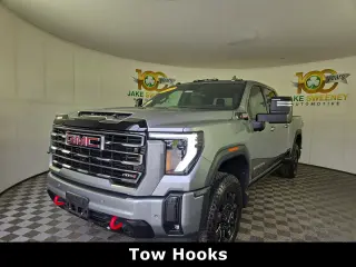 2025 GMC Sierra 2500 HD