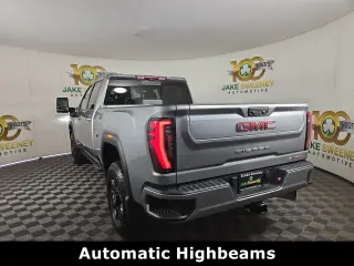 2025 GMC Sierra 2500 HD