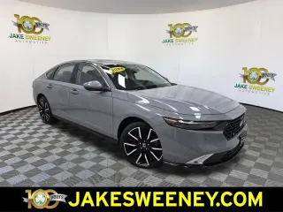 2024 Honda Accord Hybrid