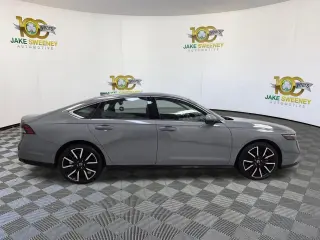 2024 Honda Accord Hybrid