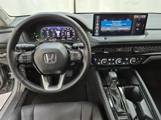 2024 Honda Accord Hybrid