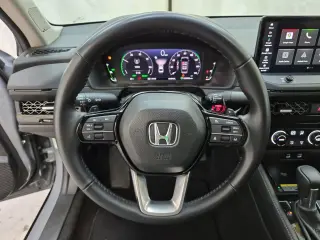 2024 Honda Accord Hybrid