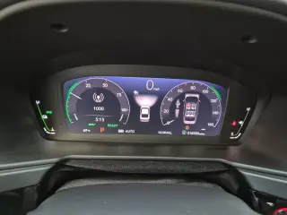 2024 Honda Accord Hybrid