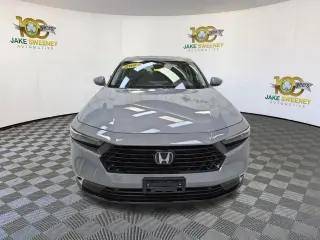 2024 Honda Accord Hybrid