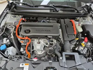 2024 Honda Accord Hybrid