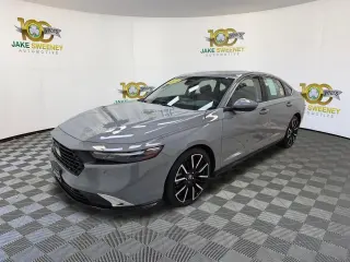 2024 Honda Accord Hybrid