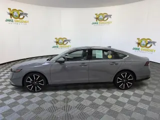 2024 Honda Accord Hybrid