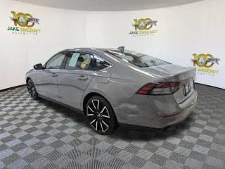 2024 Honda Accord Hybrid