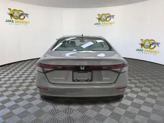 2024 Honda Accord Hybrid