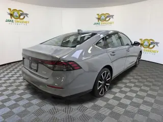 2024 Honda Accord Hybrid
