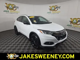 2021 Honda HR-V