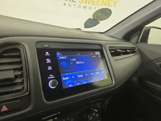 2021 Honda HR-V