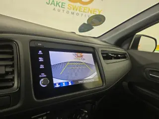 2021 Honda HR-V