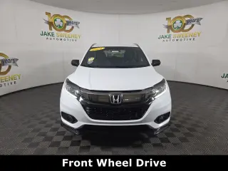 2021 Honda HR-V