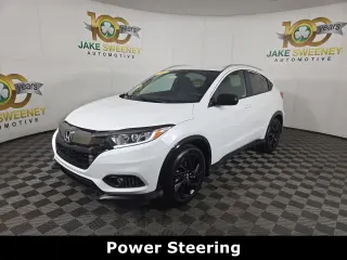 2021 Honda HR-V