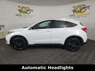 2021 Honda HR-V