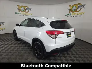 2021 Honda HR-V