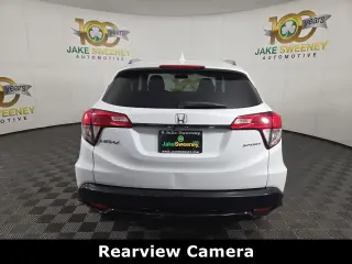 2021 Honda HR-V