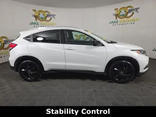 2021 Honda HR-V
