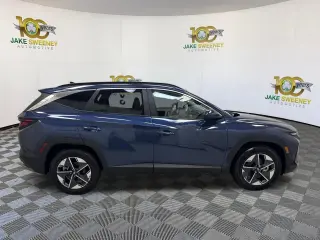 2025 Hyundai Tucson