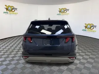 2025 Hyundai Tucson