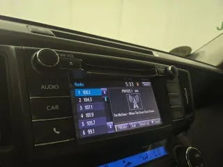 2018 Toyota RAV4