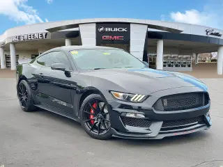 2017 Ford Shelby GT350