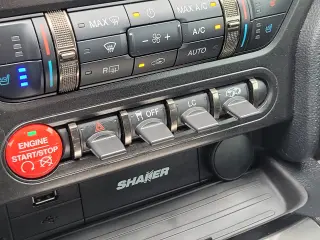 2017 Ford Shelby GT350