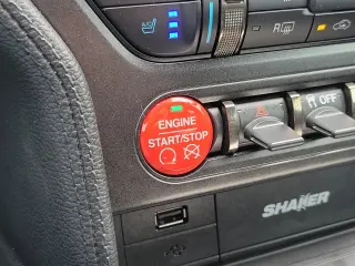 2017 Ford Shelby GT350