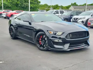 2017 Ford Shelby GT350