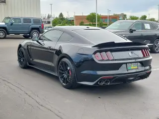 2017 Ford Shelby GT350