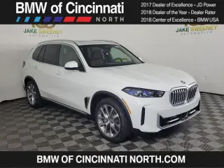 2026 BMW X5