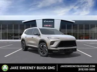 2026 Buick Enclave