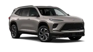 2026 Buick Enclave