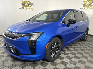 2027 Chrysler Pacifica