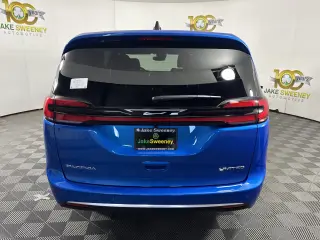2027 Chrysler Pacifica