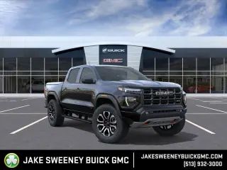 2026 GMC Canyon
