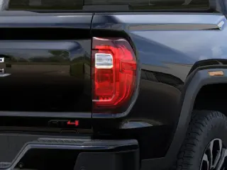 2026 GMC Canyon