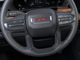 2026 GMC Canyon
